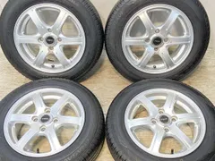 165/70R14  
ダンロップ エナセーブ EC204 
　 FEID 
14x5.5 50 100-4穴 
中古タイヤ サマータイヤ ホイールセット 4本セット
 s14250925921