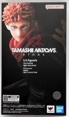 魂ストア限定　エスエイチフィギュアーツ　虎杖悠仁　BEST SELECTION 魂ストア限定商品より「S.H.Figuarts 虎杖悠仁 [BEST SELECTION