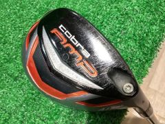 【中古】 コブラ cobra AMP U4 ユーティリティ UT ROMBAX AMP (フレックスS) メンズ 男性用 右利き 右用 Dランク ゴルフクラブ