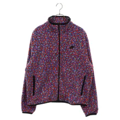 NIKE (ナイキ) PLR DOT JACKET ドット ジップアップ フリースジャケット マルチ DX0532-480のサムネイル
