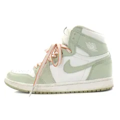 2024年最新】nike wmns air jordan 1 seafoamの人気アイテム - メルカリ