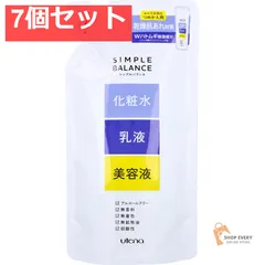 シンプルバランス ハトムギローション 詰替用 200mL 7個セット まとめ売り