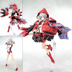 山*気様 メガミデバイス　プニモフ　黒ラン（ラン）（改造品） 山*気様 メガミデバイス プニモフ 黒ラン（ラン）（改造品） - メルカリ