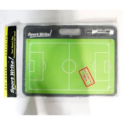 ノーブランド USAコーチングボード サッカーボード 作戦盤