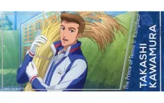 【中古】シール・ステッカー 河村隆(覚醒前) 「新テニスの王子様 RisingBeat アニメイトフェア トレーディングステッカー オータムver. vol.1」