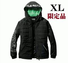 BURTLE バートル L3210-35 ブラック 限定品【 size XL 】