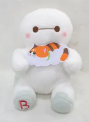 フリュー ミルキーボア 超BIGぬいぐるみ ベイマックス&モチ