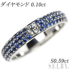 K18YG エメラルド ダイヤモンド リング 0.59ct D0.60ct - メルカリ 