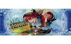 【中古】紙製品 朱桜司 「あんさんぶるスターズ!! オーロラ ホロチケット」 中国限定