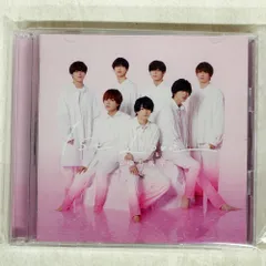 国内盤 なにわ男子/1ST LOVE/STORM LABELS INC. JACA-5999/6000 CD+DVD □