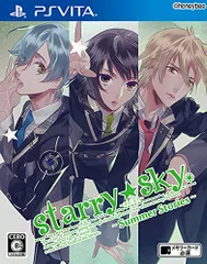 Starry☆Sky~Summer Stories~ - PSVita