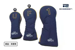 ROSASEN ロサーセン　ヘッドカバー6点セット Rosasen ロサーセン ヘッドカバー ドライバー用 1W DW メンズ