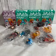 [値下げ交渉歓迎][フィギュア][バンダイ][全高約5-7cm] ぷちえゔぁ EVANGELION@SCHOOL R-style 未開封品 綾波レイ 式波・アスカ・ラングレー 真希波・マリ・イラストリアス セット まとめ売り レア 即購入OK 2.7.143