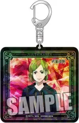 【中古】雑貨 釘崎野薔薇 ホログラムアクリルキーホルダー おでかけver. 「呪術廻戦」