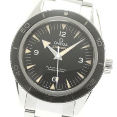 オメガ OMEGA 233.30.41.21.01.001 シーマスター300 マスターコーアクシャル 自動巻き メンズ箱・保証書付き_875189