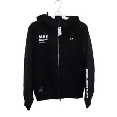 【極上品】マスターバニーエディション ジャケット 黒 サイズ5 シュラッグ (LADIES) | MASTER BUNNY EDITION（マスターバニー