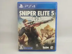 PS4 SNIPER ELITE 5
