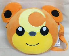 BANDAI SPIRITS 肩掛けぬいぐるみバッグ イーブイ・ヒメグマ ポケットモンスター ヒメグマ