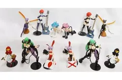 【中古】トレーディングフィギュア 全12種セット 「SR カプコン リアルフィギュア ヴァンパイアセイヴァー編 ベストコレクション」 