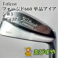 2024年最新】タイトリスト titleist フォージド アイアンセット 690cb ...