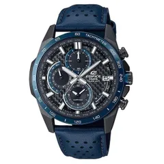 ジャンク品　EDIFICE クロノグラフ ブラック ジャンク品 EDIFICE クロノグラフ ブラック