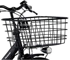 【九州男爺】メルカリのみ出展　電動自転車ティモS 前後バスケット 九州男爺様専用】メルカリのみ出展 電動自転車ティモS 前後