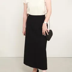 ☆ black ☆ ポケットカラースカート フレア スカート レディース ロング ロング丈 フレアスカート ロングスカート ロングフレアスカート レディーススカート ボトムス きれいめ ポケット 上品 ストレッチ性 ウエストゴム キレイめ 通勤 通学