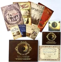 【中古】その他雑貨(キャラクター) [単品]プレミアムパッケージ 「PS3ソフト エスカ＆ロジーのアトリエ～黄昏の空の錬金術士～」 ガストショップ限定