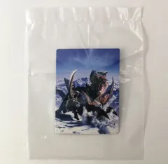 カプコンフィギュアビルダー モンスターハンター スタンダードモデル Plus 20周年 BEST SELECTION ティガレックス カード単品