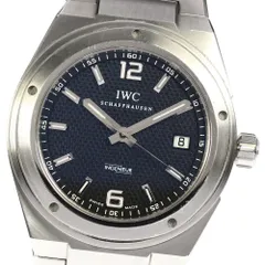 2023年最新】IWC インヂュニアの人気アイテム - メルカリ