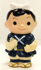 青森銀行 青銀アッちゃん貯金箱 郷土のお祭りシリーズ