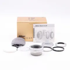 2026年最新】nikon 45 2.8 pの人気アイテム - メルカリ