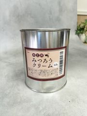 【訳あり】みつろうクリーム 木工用 １L②