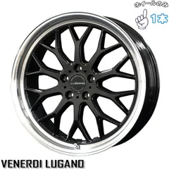 VENERDI(ヴェネルディ) LEVOLTE COSMIC 18インチ 114.3 7.5J 5穴 4本