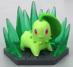 【中古】トレーディングフィギュア チコリータ 「ポケモン ジオラマコレクト みず＆くさ」