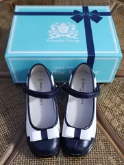 Catherine Cottage製 女の子フォーマルシューズ