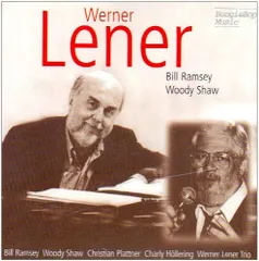 輸入CD Werner Lener Trio Werner Lener Trio  NONE  /00110