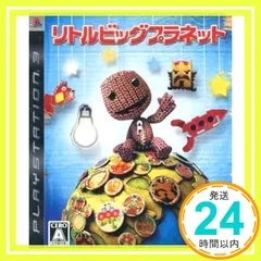 リトルビッグプラネット - PS3 [video game]_02