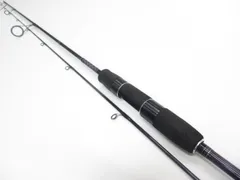 ロングロッドでメバリング ハートランド別誂冴掛710AGS編