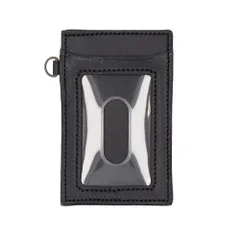 ☆ ブラック ☆ 栃木レザー パスケース パスケース 本革 栃木レザー 定期入れ カードケース ICカード 革 レザー 牛革 日本製 IDカード メンズ レディース おしゃれ 革小物 通勤 通学 かっこいい 雑貨 誕生日 ギフト