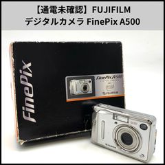 RT82】ジャンク品 FUJIFILM FinePix F600 デジカメ - メルカリ