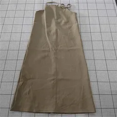 ◇ ⊇ ITEMS URBAN RESEARCH アーバンリサーチ ロング ポンチキャミワンピース サイズF カーキ系 レディース E  【1509100076650】のサムネイル