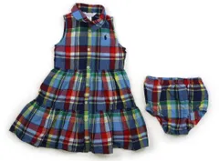 【ラルフローレン/RalphLauren】ワンピース 80サイズ 女の子【子供服・ベビー服】（1891650）