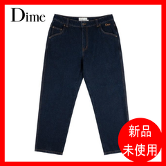 DIME Classic Relaxed Denim Pants(RELAXED FIT) INDIGO