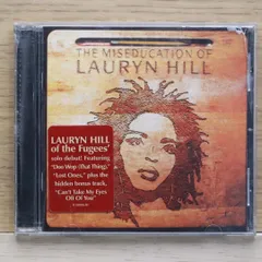 2025年最新】lauryn hill miseducationの人気アイテム - メルカリ