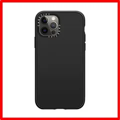 【匿名配送】Matte Black_iPhone 12 Pro CASETiFY インパクトケース iPhone 12 Pro - マットブラック