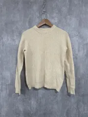 J.S Homestead JOURNAL STANDARD HOMESTEAD ニット セーター sizeM/アイボリー ◆■ メンズ