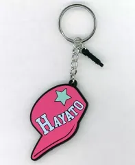 【中古】キーホルダー・マスコット(男性) 小森隼 シリコンキーホルダー 「GENERATIONS LIVE TOUR 2016 “SPEEDSTER”」 カプセル景品 追加公演グッズ