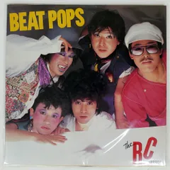 LP 『見本盤 非売品 45回転』と『正規盤』　RCサクセション OK LP 『見本盤 非売品 45回転』と『正規盤』 RCサクセション OK
