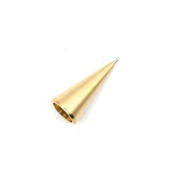 ✨野原工芸 可動式口金ゴールドのみ✨ 野原工芸工房楔文房具シャーペン